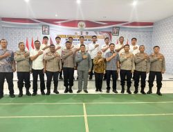 Puslitbang Polri Kaji Operasional SPPG dan Kortas Tipikor di Konawe Selatan
