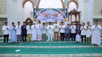 Bupati Bombana Ajak Masyarakat Jadikan Perbedaan sebagai Kekuatan