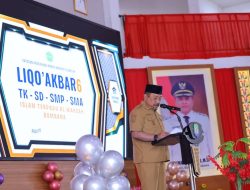 Bupati Bombana: Pendidikan Islam Kunci Cetak Generasi Berkarakter
