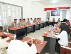 Kapolda Sultra Silaturahmi dengan FKUB, Perkuat Sinergi Jaga Kerukunan di Hari Bhayangkara ke-80