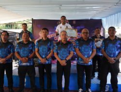 Lomba Menembak Kapolda Cup 2026 Meriahkan Hari Bhayangkara ke-80, Perkuat Sinergi Polri dan Forkopimda Sultra