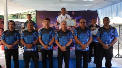 Lomba Menembak Kapolda Cup 2026 Meriahkan Hari Bhayangkara ke-80, Perkuat Sinergi Polri dan Forkopimda Sultra