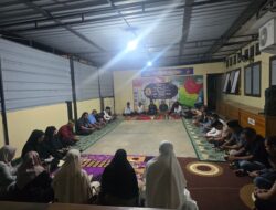 Polsek Lantari Jaya Gelar Tahlil dan Doa Bersama Peringati 7 Hari Wafatnya Aipda Hikmal Tisar
