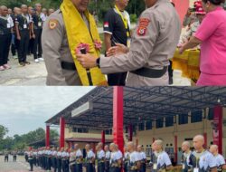 69 Casis Bintara Polri Resmi Masuk Pendidikan, Ka SPN: “Hanya Ada Satu Alasan untuk Bertahan”
