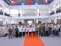 DPMD Bombana Gelar Rakor Evaluasi Desa, Dorong Digitalisasi dan Kemandirian Ekonomi