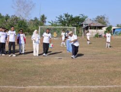 Pemkab Bombana Buka Lantari Jaya Sport Festival 2026, Dorong Semangat Olahraga dan Kebersamaan