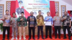 Pemkab Bombana Perkuat Sinergi dengan Kejari, Bupati Sambut Kajari Baru Mohtar Arifin