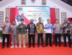 Pemkab Bombana Perkuat Sinergi dengan Kejari, Bupati Sambut Kajari Baru Mohtar Arifin