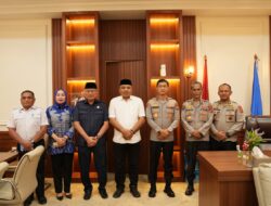 Kapolda Sultra Silaturahmi ke DPRD, Perkuat Sinergi Forkopimda