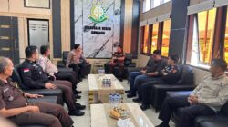 Kapolres dan Kajari Bombana Perkuat Sinergi Penegakan Hukum Lewat Silaturahmi