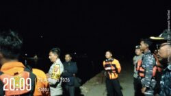 Polres Bombana dan Unsur Terkini Evakuasi Nelayan yang Tewas Mengapung