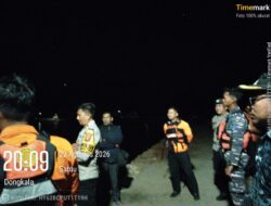 Polres Bombana dan Unsur Terkini Evakuasi Nelayan yang Tewas Mengapung